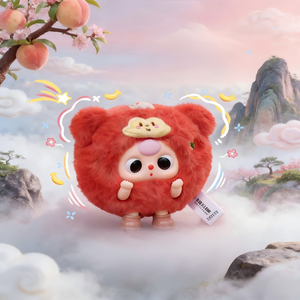 Nouvelle Boîte Mystère en Peluche Animaux Mignons (Ours, Cochon) Doux et Moelleux pour Collection et Cadeau - Product Image 4