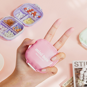 JUXINDA-Organizador mensual de pastillas con 31 compartimentos, caja grande de almacenamiento de medicamentos para el manejo de pastillas a largo plazo - Product Image 2