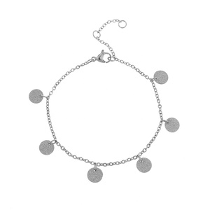 Acier inoxydable Malihini Pendentif <span class=keywords><strong>Kalea</strong></span> Charm Bracelet Étincelant Multi-Rond Conception Tendance Mode Unisexe Cadeau - Product Image 6