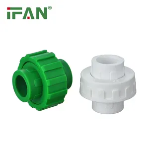 IFAN bán buôn PPR ống và phụ kiện 20-63mm nhựa Công Đoàn pn25 phụ kiện PPR
