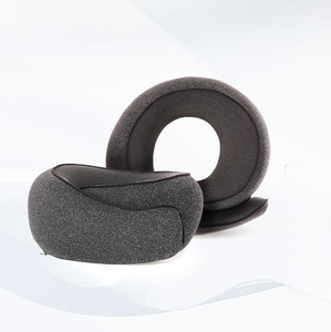 Bantal Perjalanan Bentuk U Amity Essential Memory Foam Ringan dan Dapat Disesuaikan dengan Fitur Anti-<span class=keywords><strong>Apnea</strong></span> dan Dapat Dicuci untuk Perjalanan Udara dan Mobil - Product Image 3