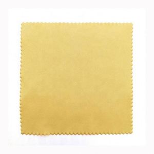 Chiffon de nettoyage anti-buée multi-usages en suède réutilisable personnalisé en gros - Product Image 6