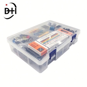 Kit de Aprendizaje para UNO R3, Kit de Iniciación Aro Mejorado, Kit de Aprendizaje de Motor Paso a Paso con Caja de Venta al por Menor - Product Image 4