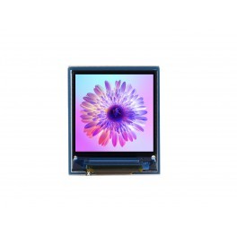 160x80, โมดูลจอแสดงผล LCD ทั่วไปขนาด 0.96 นิ้ว, IPS, HD - Product Image 6