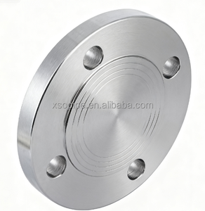 Mặt bích mù thép không gỉ, cho mặt bích không gỉ DN100, phụ kiện đường ống, phụ kiện đường ống dẫn nước, mặt bích nước, mặt bích kim loại - Product Image 4