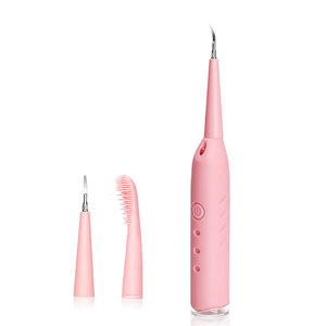 Venta directa de fábrica de dispositivos de limpieza facial y dental, irrigadores bucales, removedores de sarro, herramientas para el cuidado dental - Product Image 4
