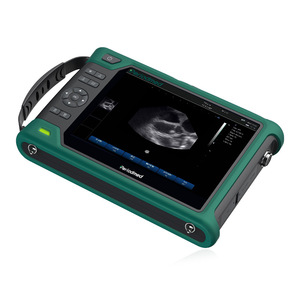 Échographe vétérinaire portable Promax Pet Ultrasound PU-VP081A pour le diagnostic gastro-intestinal des chiens, équipement médical à semi-conducteurs - Product Image 3