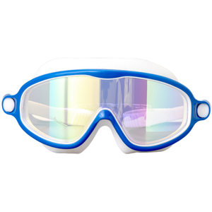 High Quality OEM Waterproof Anti-fog Anti-UV Hydrogen Absorbing <b>Swimming</b> <b>Goggles</b> PC Silicone Materials Universal Use Model 168AF - Product Image 3