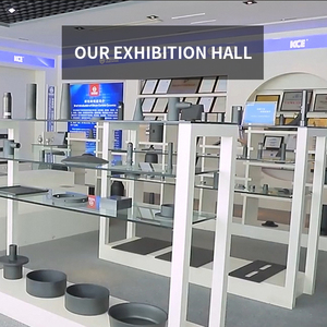 แผ่นซิลิกอนคาร์ไบด์ทนไฟ/แผ่นสําหรับเตาเผารถรับส่ง - Product Image 4