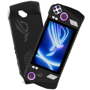 Silicone Bìa Trường Hợp Chống Sốc Drop-Proof Bảo Vệ Bìa Cho <span class=keywords><strong>Asus</strong></span> Rog Đồng Minh Game Console Phụ Kiện Cho Rog Đồng Minh - Product Image 4
