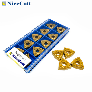 Tùy chỉnh <span class=keywords><strong>Carbide</strong></span> biến chèn wnmg0608 ** np1225 wnmg080408 cho công cụ chủ dwlnr mwlnr bwlnr với lớp phủ cvd - Product Image 4