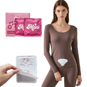 Producto para el Cuidado del Dolor Menstrual en Mujeres, Parche de Alivio de Cólicos Menstruales, Parche Autocalentable para Mujeres - Product Image 1
