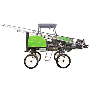 Pièces détachées mondiales disponibles, autopropulsé agricole, flèche de 17 m, haute productivité, garantie de 2 ans, entretien facile, disponible dans le monde entier - Product Image 3