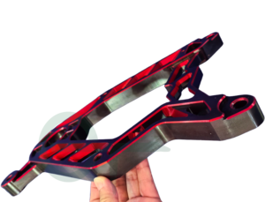 Pièces et accessoires pour moto, accessoires pour motos, adaptés à la moto Honda Giorno, bras oscillant, fourche arrière - Product Image 5