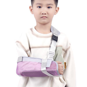 Attelle de soutien pour le coude et le poignet des enfants, fixation de l'avant-bras, plaque de protection de l'articulation, attelle de soutien confortable pour l'articulation - Product Image 1