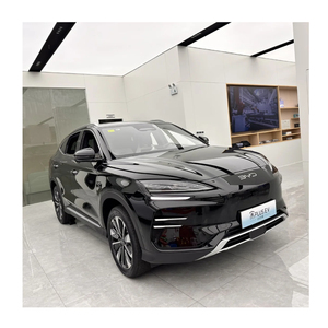 SUV compact Restyle amélioré <span class=keywords><strong>D</strong></span> Song Plus 605km 2025 Smart Drive Vitesse 175 km/<span class=keywords><strong>h</strong></span> Écran de 15.6 pouces Byd Voitures électriques Song Plus Ev - Product Image 1