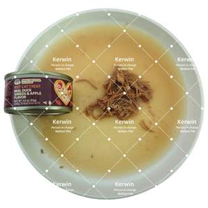 OEM/ODM Comida húmeda enlatada para mascotas para gatos y perros, Mousse de atún, salmón, gelatina, pollo, triturado, carne de pato <span class=keywords><strong>Real</strong></span>, comida húmeda para gatos, venta al por mayor - Product Image 4