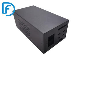 Service de découpe et de pliage au laser de tôles en acier inoxydable personnalisées pour la fabrication - Product Image 2