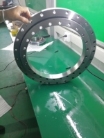 Rodamiento de Rodillos Cruzados XSU140414 con Orificios de Montaje P2 P4 Precisión EFANT, Rodamientos de Fábrica Luoyang para Mesas Rotatorias