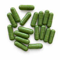 Fabricant Impression de logo personnalisée Capsules HPMC vides transparentes Taille 0 00 Capsules végétariennes transparentes