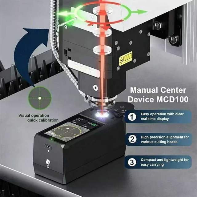 Bochu Mcd 100 Manual Alignment Tool