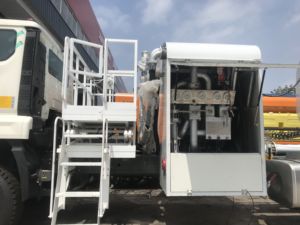 Camion semi-remorque de ravitaillement en carburant d'<span class=keywords><strong>avion</strong></span> ou de jet - Product Image 6