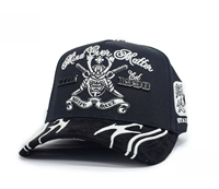 Gorras G5 Baez, Entrega Rápida, Proveedor Confiable, Diseño Personalizable, Gorras de Béisbol de Alta Calidad en Algodón y Gamuza