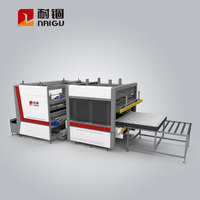 Nouvelle machine d'emballage sous vide pour matelas entièrement automatique fonction d'emballage de rouleau de Compression facile à utiliser composants de moteur PLC en plastique