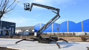 טלסקופים ניידים lifter 10m-20 מ 'קרוון אוויר אוויר קרוון מעלית - Product Image 2