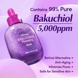 Venta al por mayor personalizado coreano cuidado de la piel tónico fenol voluminizador antiarrugas reafirmante suero retinol alternativa para pieles sensibles - Product Image 2