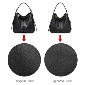 LOVEVOOK, bolso de diseñador clásico personalizado para mujer, bolsos de hombro, bolso de cuero PU, bolsos y monederos de lujo para mujer, bolsos Hobo - Product Image 6