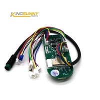 Reparación de la Pantalla del Tablero para el Scooter Eléctrico Mi5 Pro, Repuestos, Accesorios de Placa de Circuito, No Compatible con la Aplicación Oficial de Xiaomi