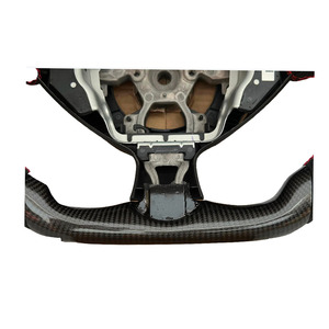 <span class=keywords><strong>Volante</strong></span> <span class=keywords><strong>deportivo</strong></span> de fibra de carbono YTcarbon para 350Z 370Z Z34 FX35 FX37 FX50 QX70 ESQ modelos <span class=keywords><strong>volante</strong></span> de gamuza accesorio de coche - Product Image 5