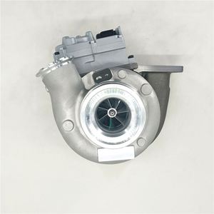 CRAFT Turbo HE400VG 5459129/2201112 /2140163 pour turbocompresseurs pour DAF XF MX13 MX11 - Product Image 2