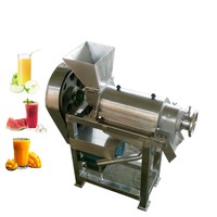 Machines Voor Het Maken Van Vruchtensap Cashewvruchtensapverwerkingsmachine Voor De Verwerking Van Groenten Fruit Industriële Sapextractor