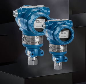 Medidor de Coriolis de 2 Pulgadas DN50 de Acero Inoxidable para Medición de Fluidos de Gas, Níquel OEM Original Motion CMF200H - Product Image 1