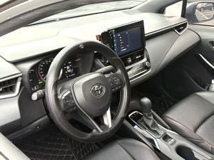 Toyota <span class=keywords><strong>Corolla</strong></span> <span class=keywords><strong>1.8</strong></span> Híbrido, Sistema de Energía Híbrida, Estándar de Emisiones Euro VI, Vehículo de Segunda Mano con Bajo Kilometraje - Product Image 4