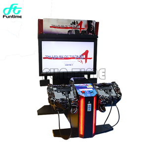 Jeux à pièces 42 Lcd <span class=keywords><strong>The</strong></span> <span class=keywords><strong>House</strong></span> <span class=keywords><strong>of</strong></span> <span class=keywords><strong>Dead</strong></span> 4 Machine de jeu de tir d'arcade pour enfants et adultes - Product Image 5