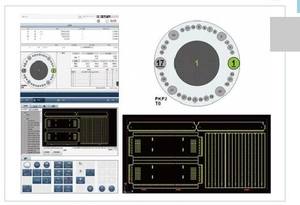 Machine de poinçonnage à tourelle à entraînement direct servo CNC électrique DARDONTECH ES300 AC380V 27KW Puissance du moteur pour tôle d'aluminium - Product Image 6