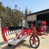 Semoir automatique de riz à 10 rangées pour la plantation de rizières, équipement agricole d'occasion à vendre en Malaisie