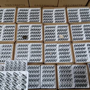 Pièces de mouvement de boîte à musique Yunsheng, mécanisme de boîte à musique à manivelle personnalisée - Product Image 6