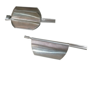 Calligraphy And Painting <b>Mounting</b> Edge Binding Tool Metal 70x23x23mm Durable For <b>Frame</b> Mouldings - Product Image 3