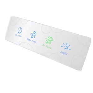 PROWAY Parti per Whirlpool Bagni Semplice Massaggio Termale <span class=keywords><strong>Vasca</strong></span> <span class=keywords><strong>Da</strong></span> <span class=keywords><strong>Bagno</strong></span> Idromassaggio Scheda Di Controllo Per La <span class=keywords><strong>Vasca</strong></span> di Acqua Pompa di Aria - Product Image 1