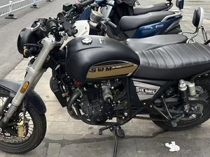 Xinyuan SIXDAYS250 - Moto <span class=keywords><strong>Enduro</strong></span> Rétro 250cc - Product Image 2