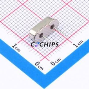 H1OEL89CSI-SUGYLC-<b>25M</b> Crystal (Passive) HC-49S Crystal Oscillator Through Hole Crystal Oscillator 25MHz 20ppm 20pF - Product Image 2