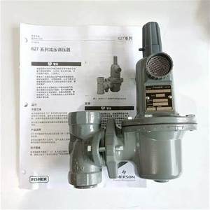 ตัวควบคุมการกระทำของคอนโทรลเลอร์ซีรีส์ 627 และตัวลดแรงดันแก๊ส - Product Image 3