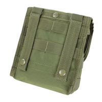 Pochette de rangement à ceinture réglable pour l'extérieur Pochette de rangement tactique pour magazines