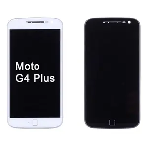 手机维修配件液晶触摸屏适用于摩托罗拉Moto G4 Plus，适用于Moto G4 Plus lcd显示屏