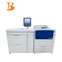 Imprimante laser numérique Xerox C75 reconditionnée, nouvelle machine de copie de bureau avec format A3 maximum. Zone d'impression utilisée pour Xerox J75