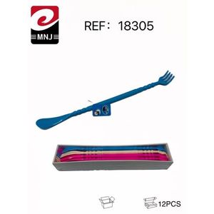 MNJ Shoemaker Tool 18305 12Pcs Set For Paper Craft And Office Use - Product Image 1